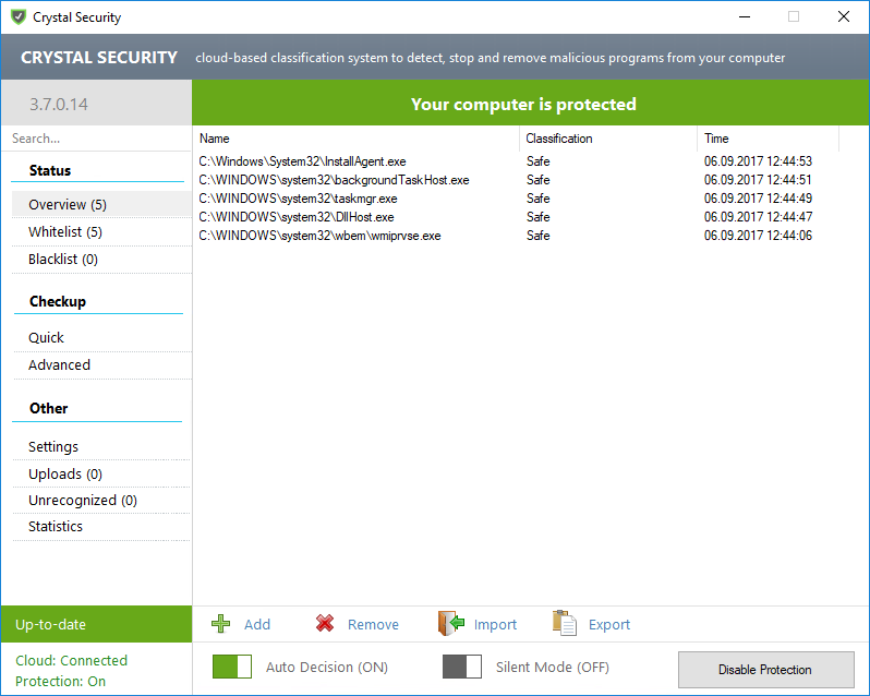 Windows 7 Crystal Security 3.7.0.40 full